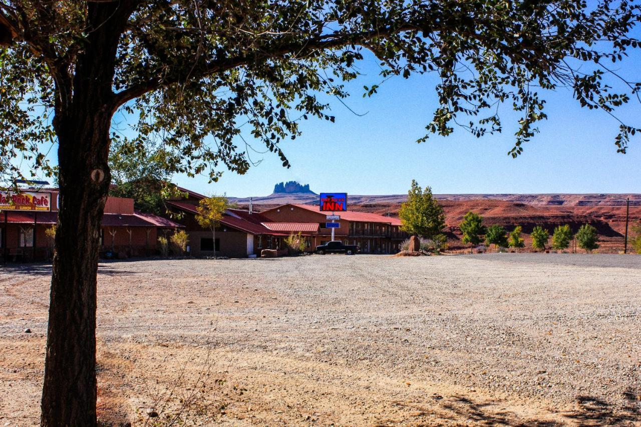 Hat Rock Inn Mexican Hat Exteriér fotografie