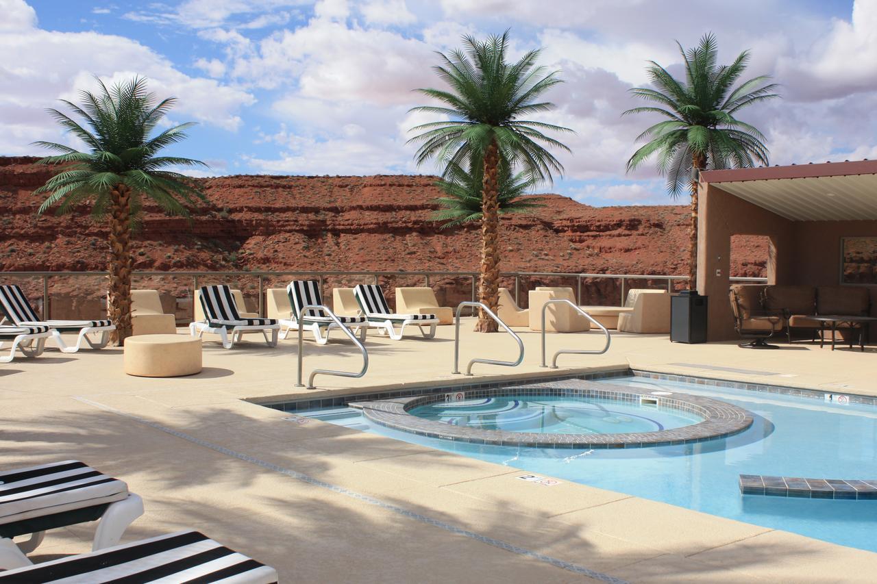 Hat Rock Inn Mexican Hat Exteriér fotografie